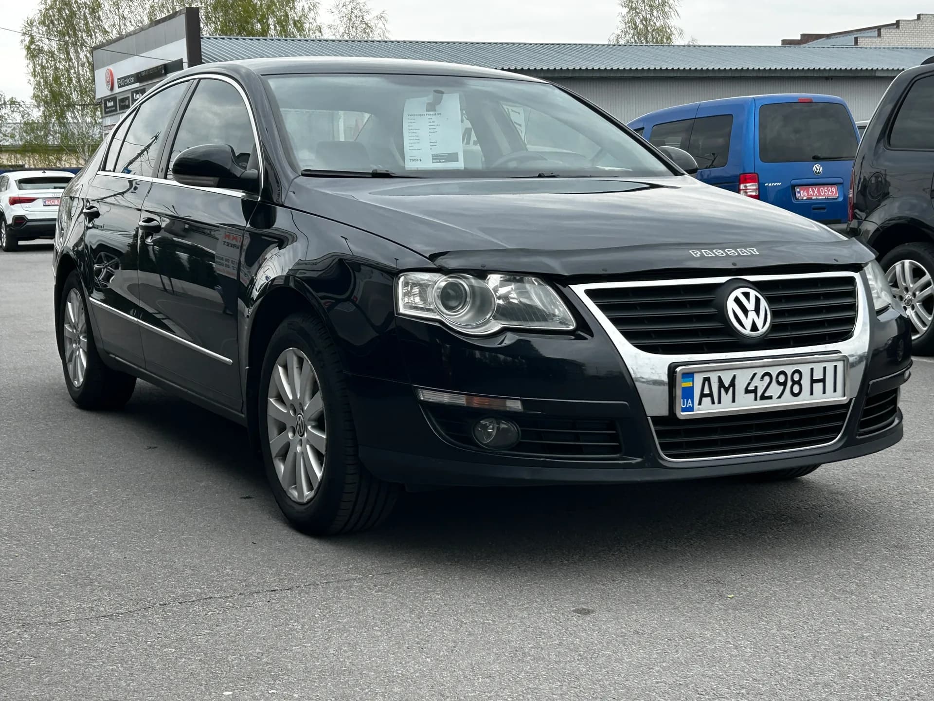Volkswagen Passat — фото 2