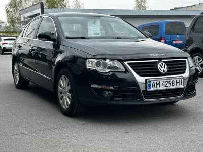 Volkswagen Passat — фото 2