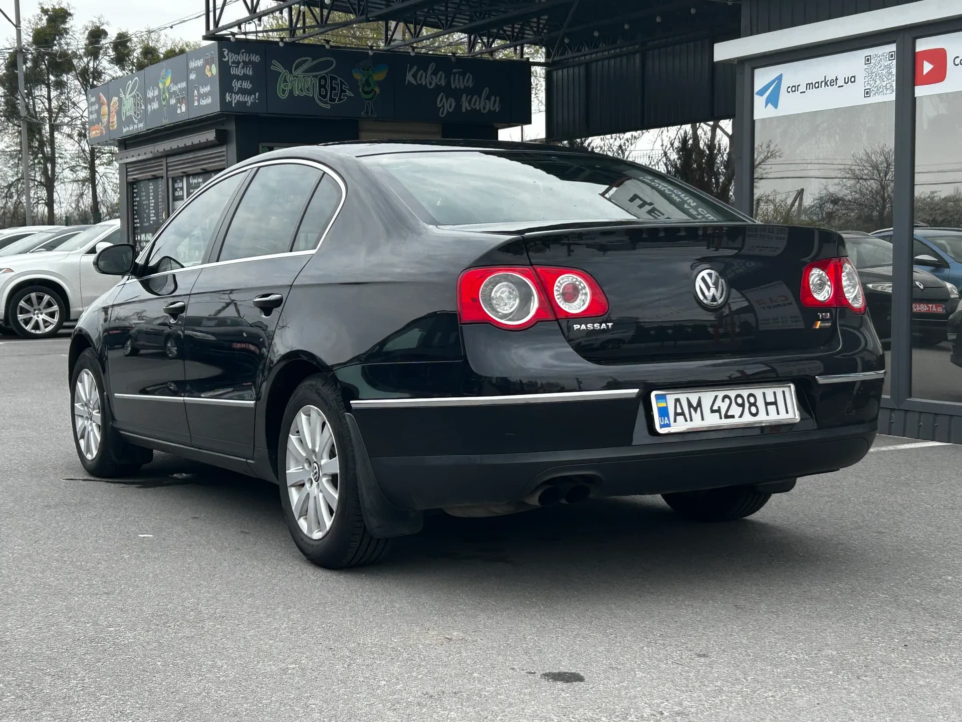 Volkswagen Passat — фото 3