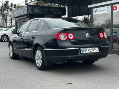Volkswagen Passat — фото 3