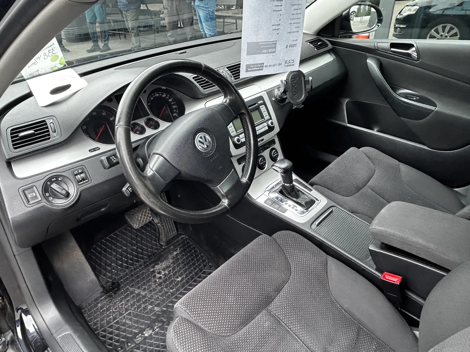 Volkswagen Passat — фото 4
