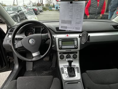 Volkswagen Passat — фото 5