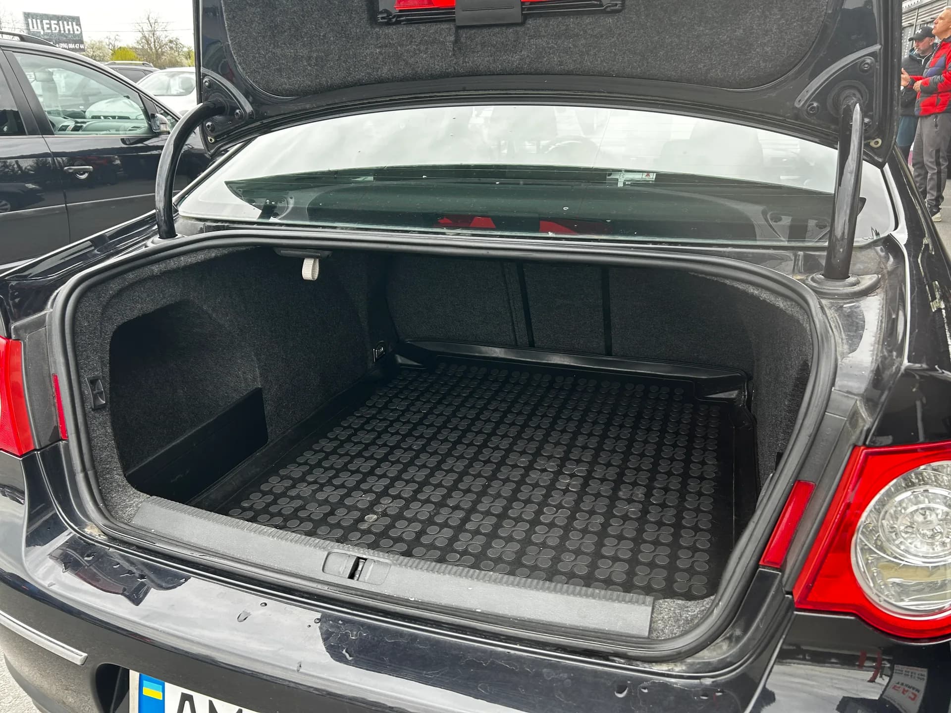 Volkswagen Passat — фото 8