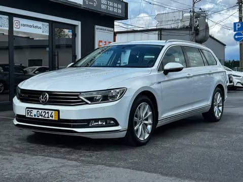 Volkswagen Passat 2015