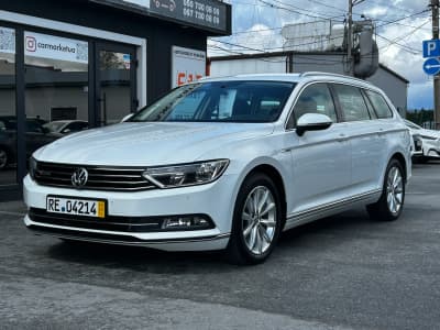 Volkswagen Passat — фото 1