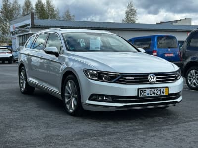 Volkswagen Passat — фото 2