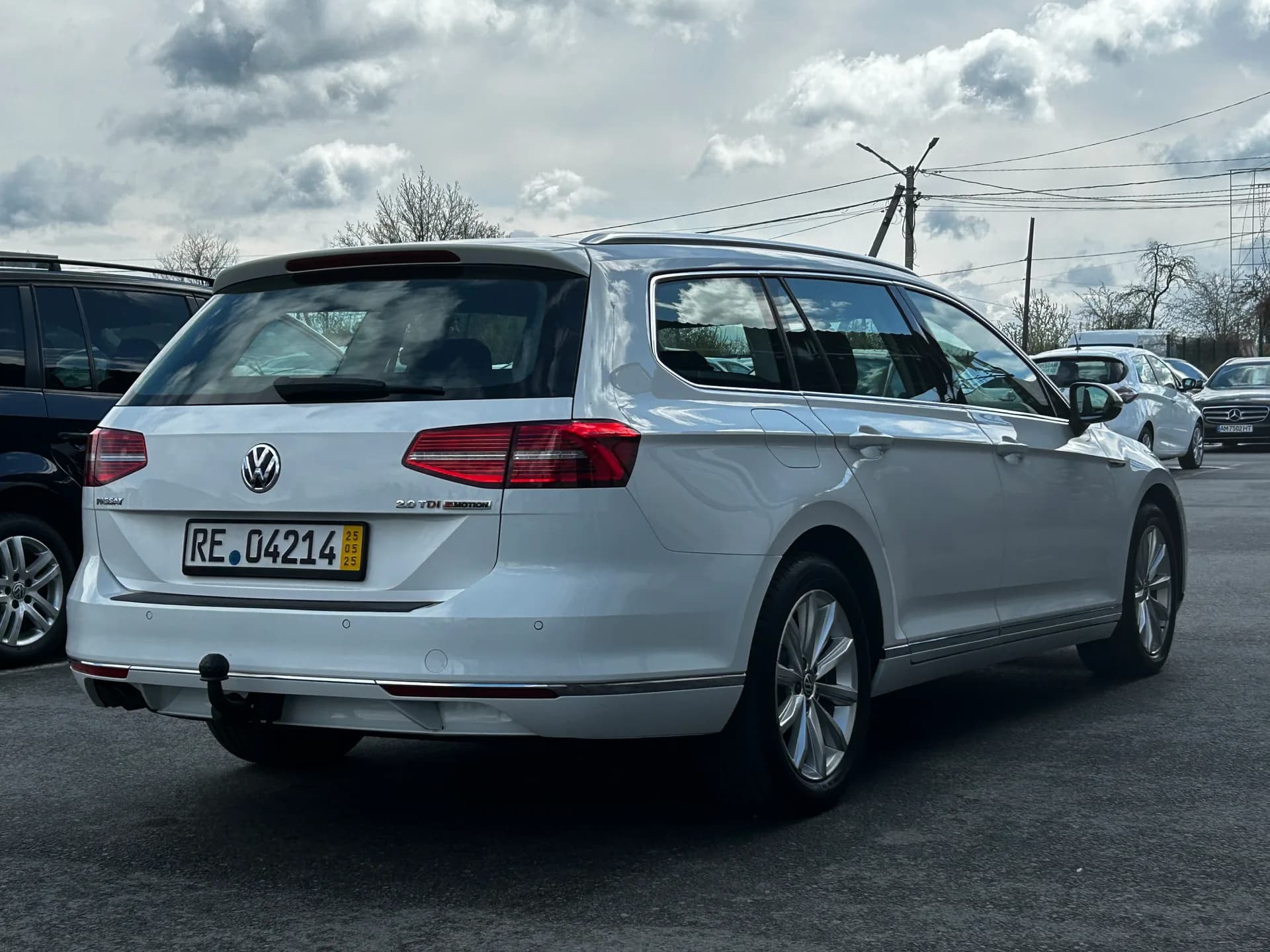 Volkswagen Passat — фото 3