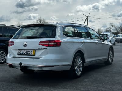 Volkswagen Passat — фото 3
