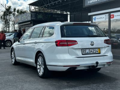 Volkswagen Passat — фото 4