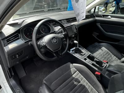 Volkswagen Passat — фото 5
