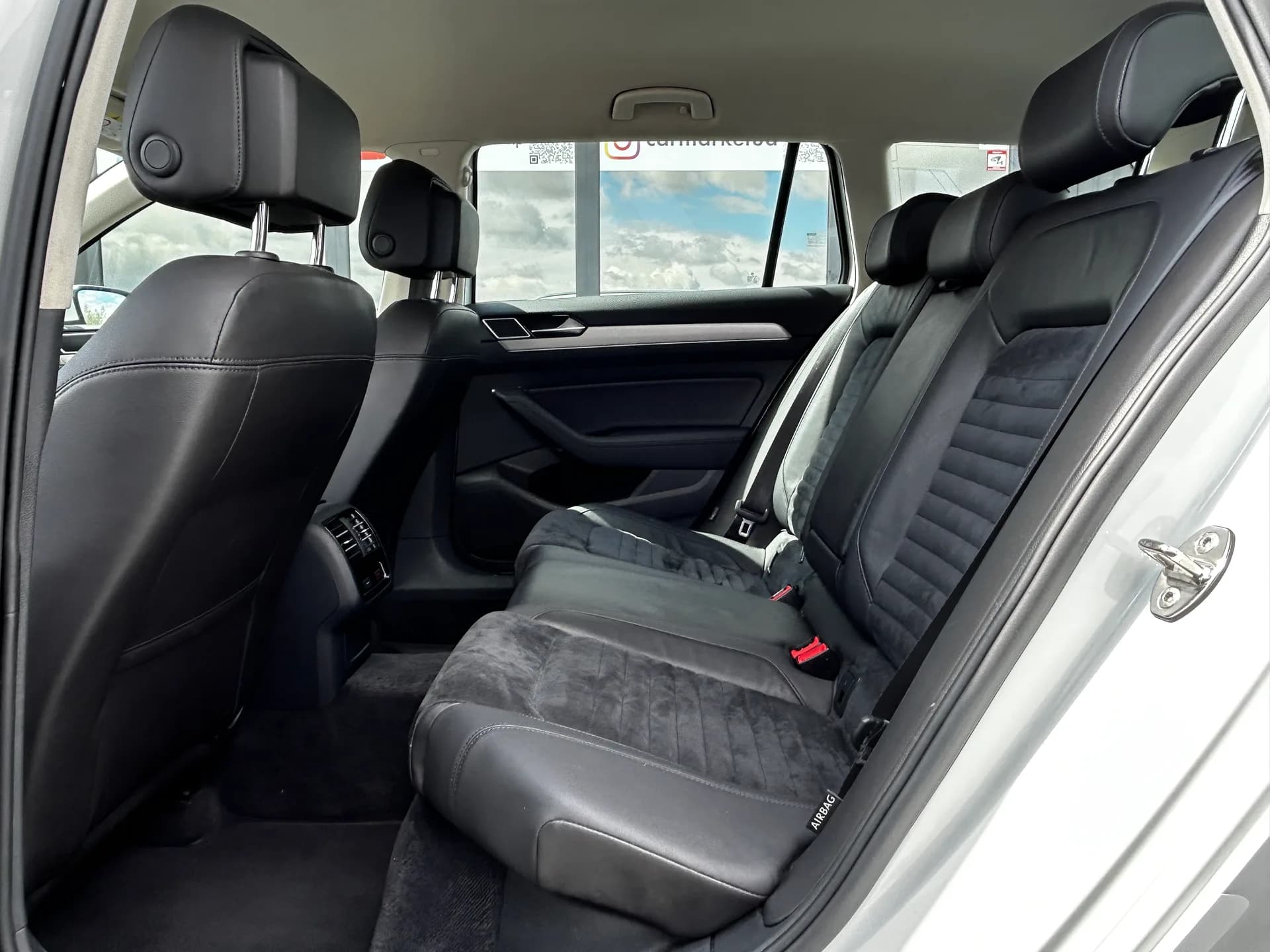 Volkswagen Passat — фото 7