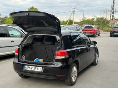 Volkswagen Golf — фото 8