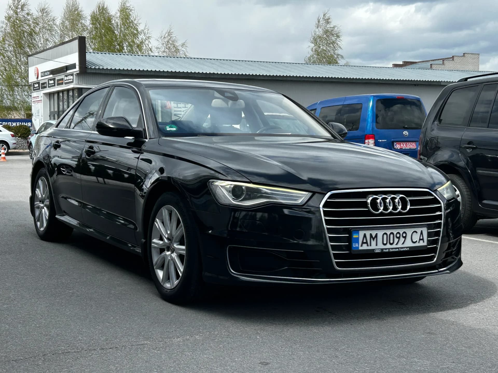 Audi A6 — фото 2