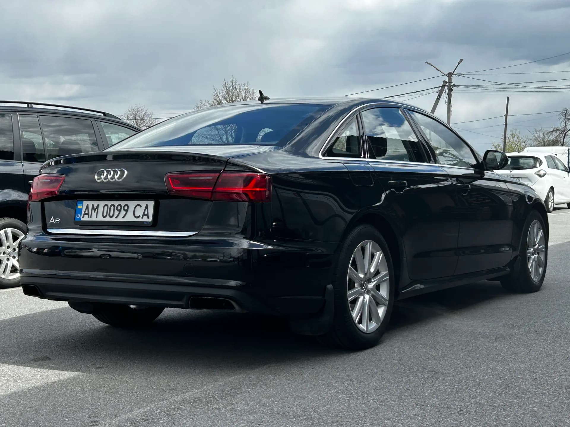Audi A6 — фото 3