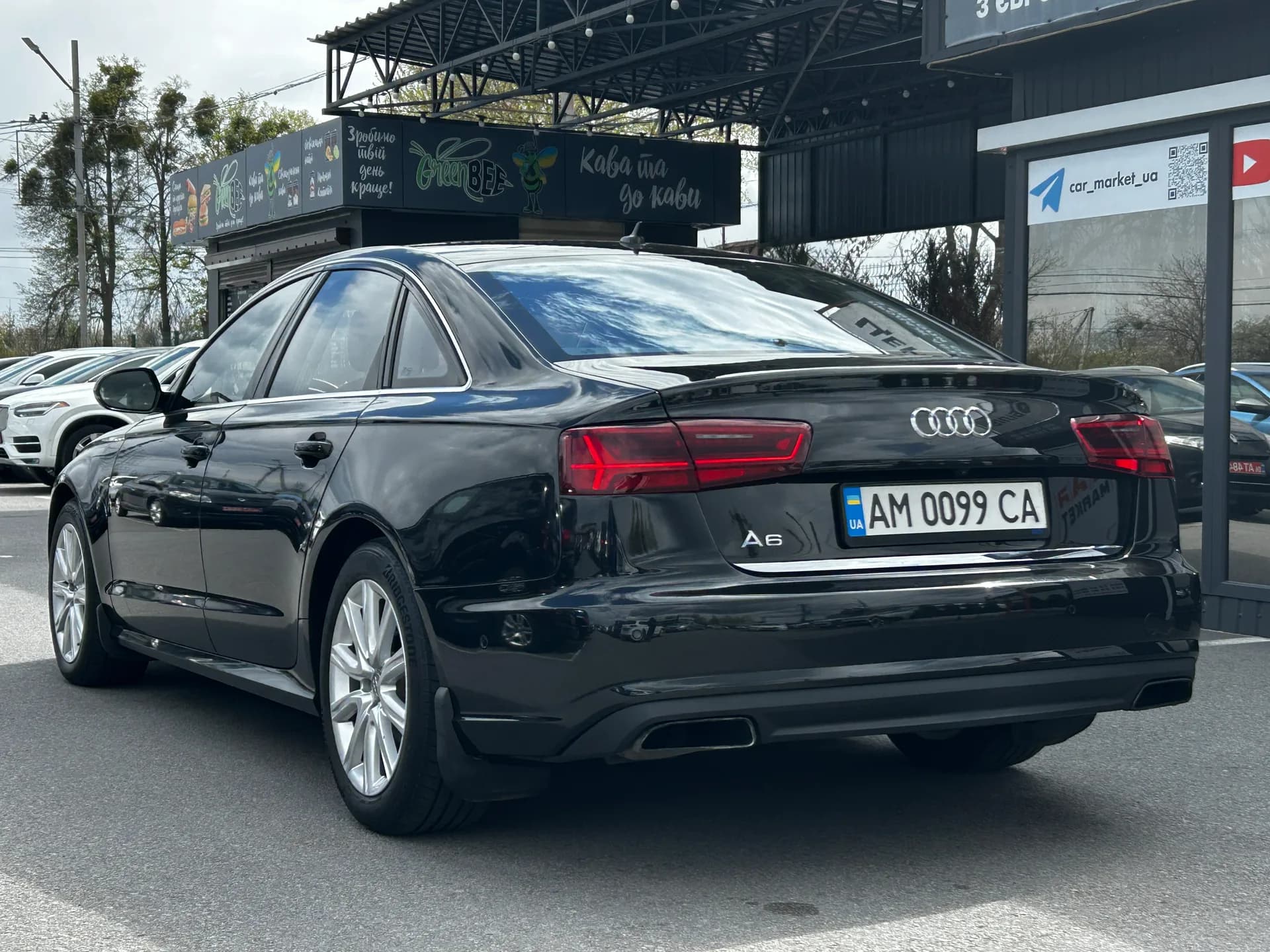 Audi A6 — фото 4