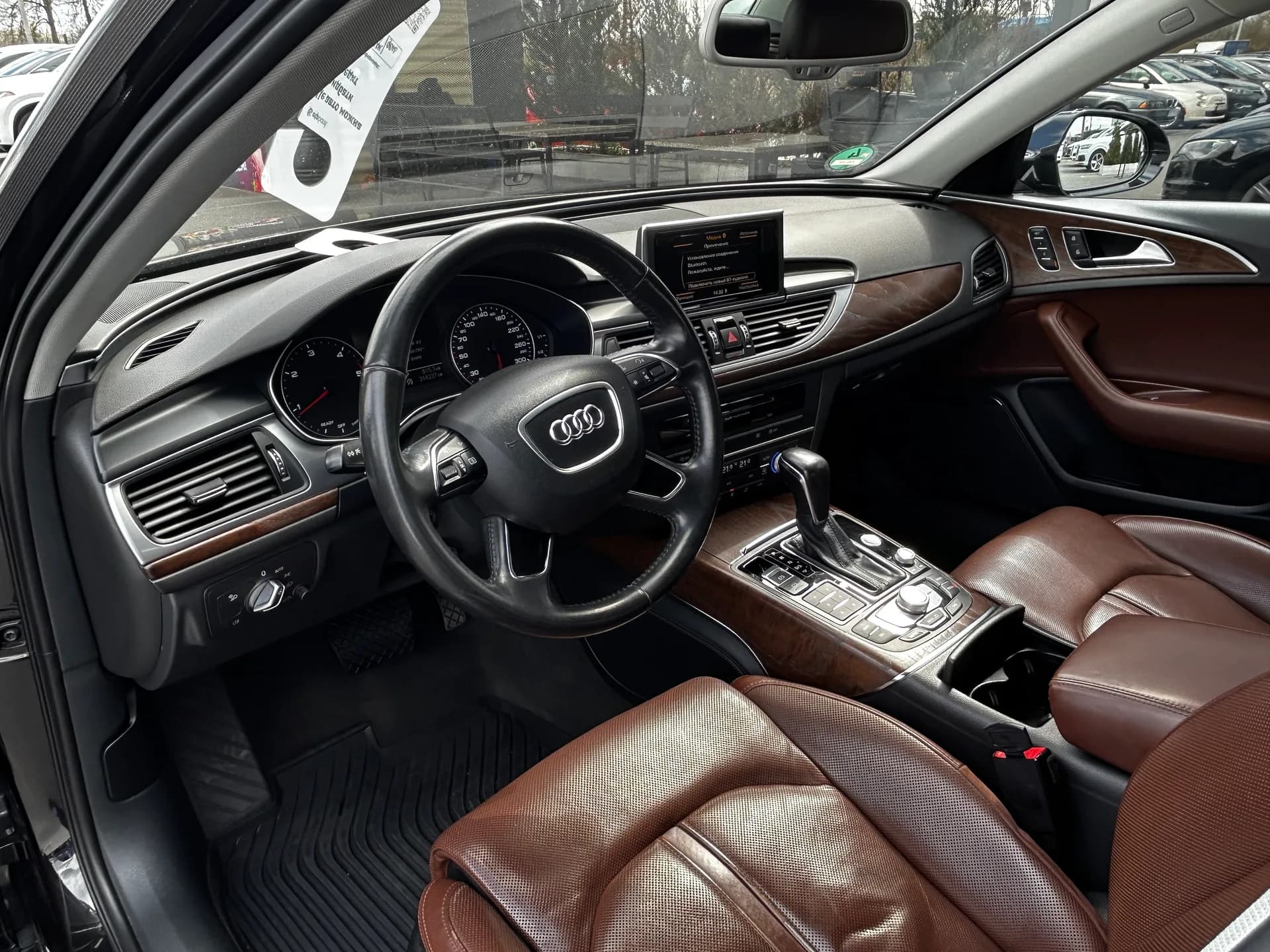 Audi A6 — фото 5