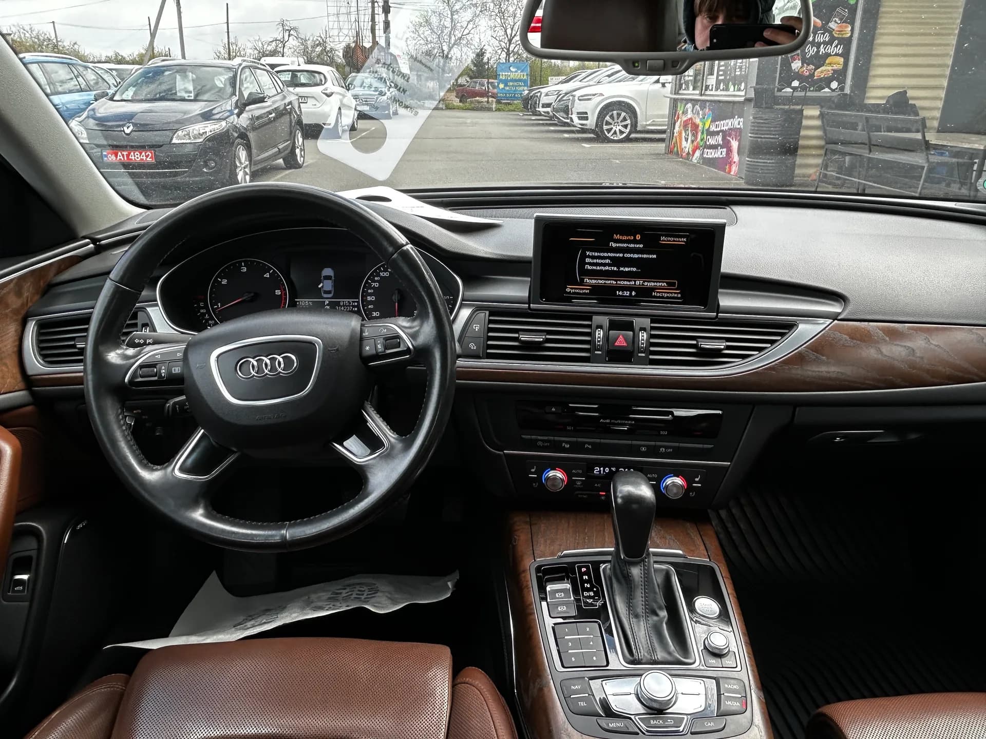 Audi A6 — фото 6