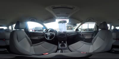 Volkswagen Golf — 360°
