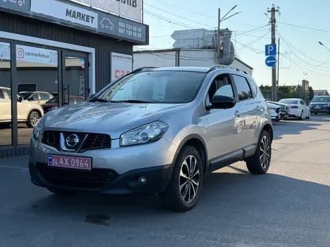 Nissan Qashqai 2013