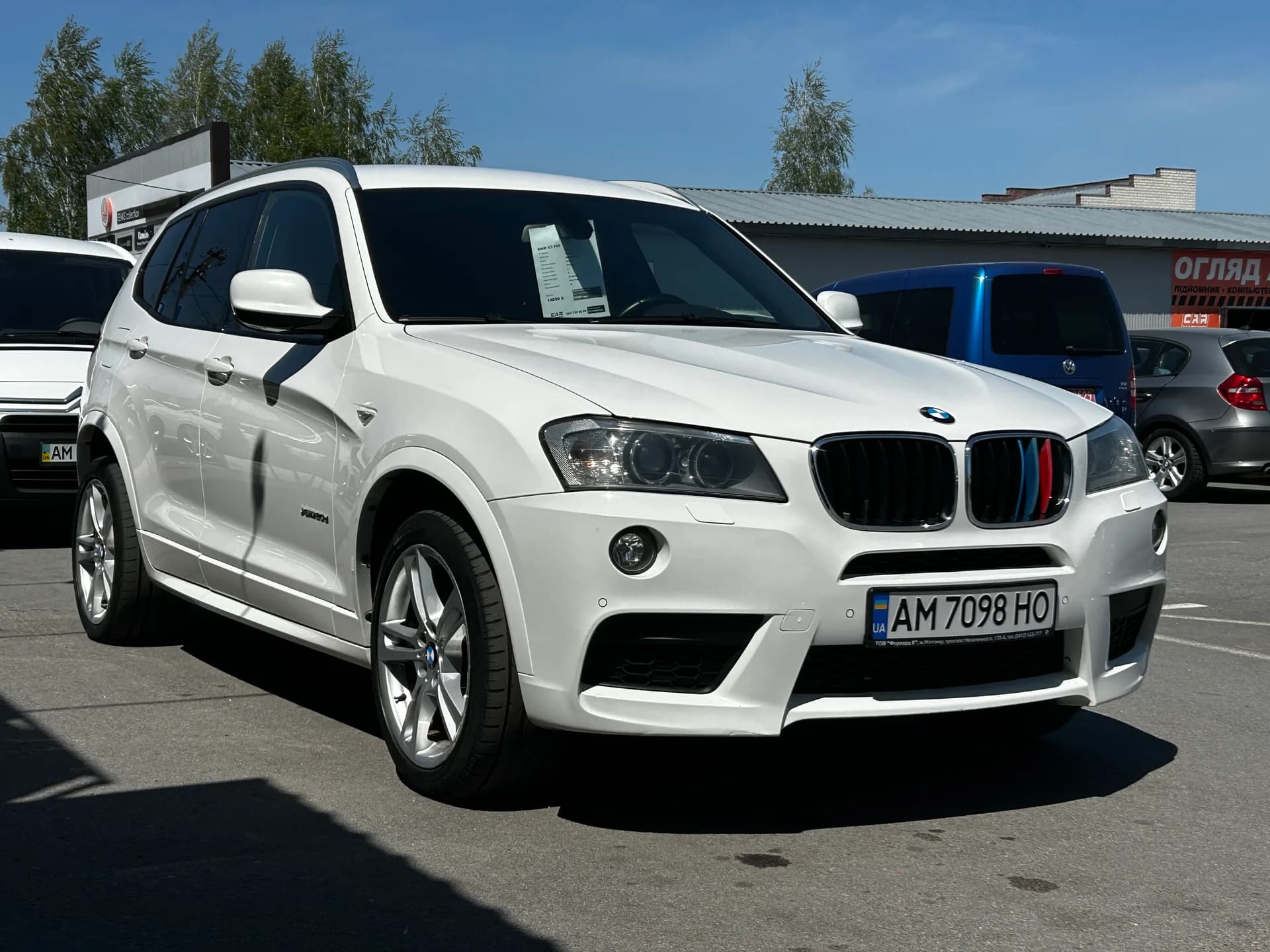 BMW X3 — фото 2