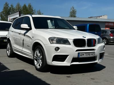 BMW X3 — фото 2