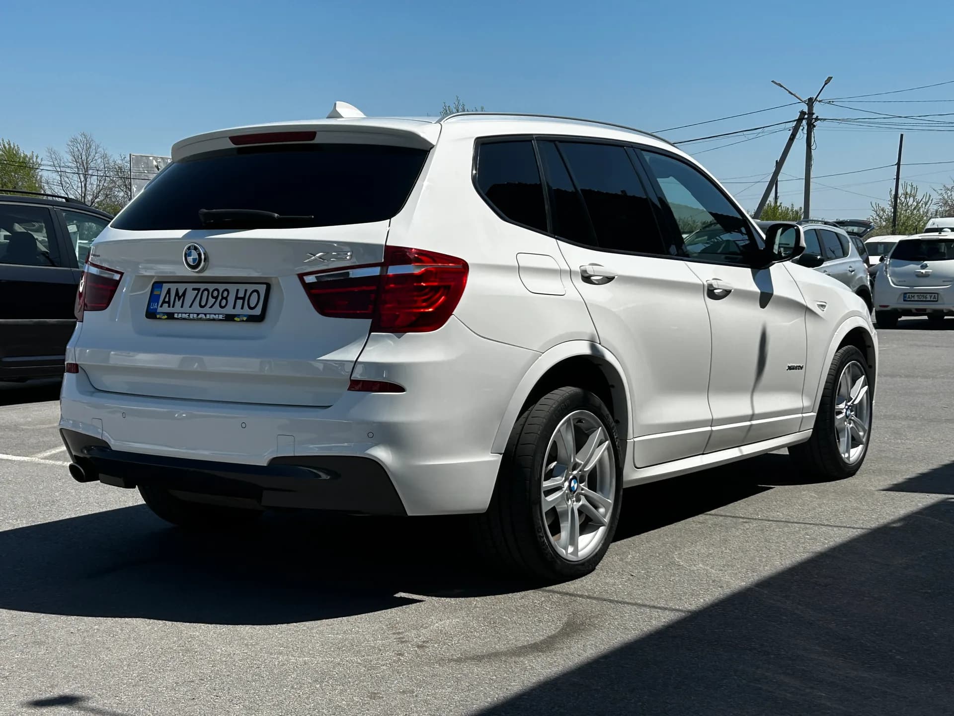 BMW X3 — фото 3