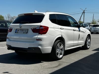BMW X3 — фото 3