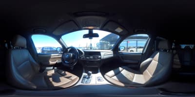 BMW X3 — 360°