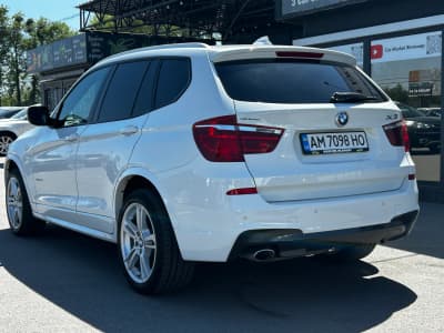 BMW X3 — фото 4