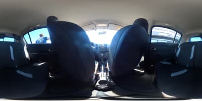 Kia Magentis — 360°