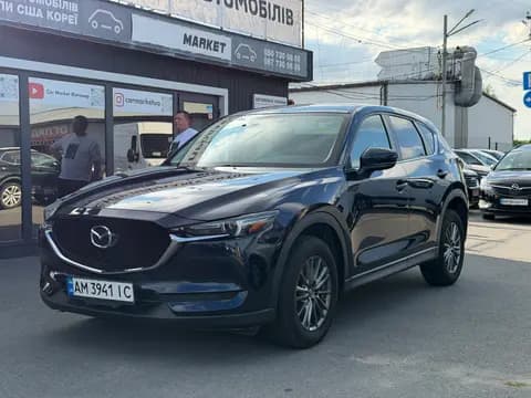 Mazda CX-5 2017