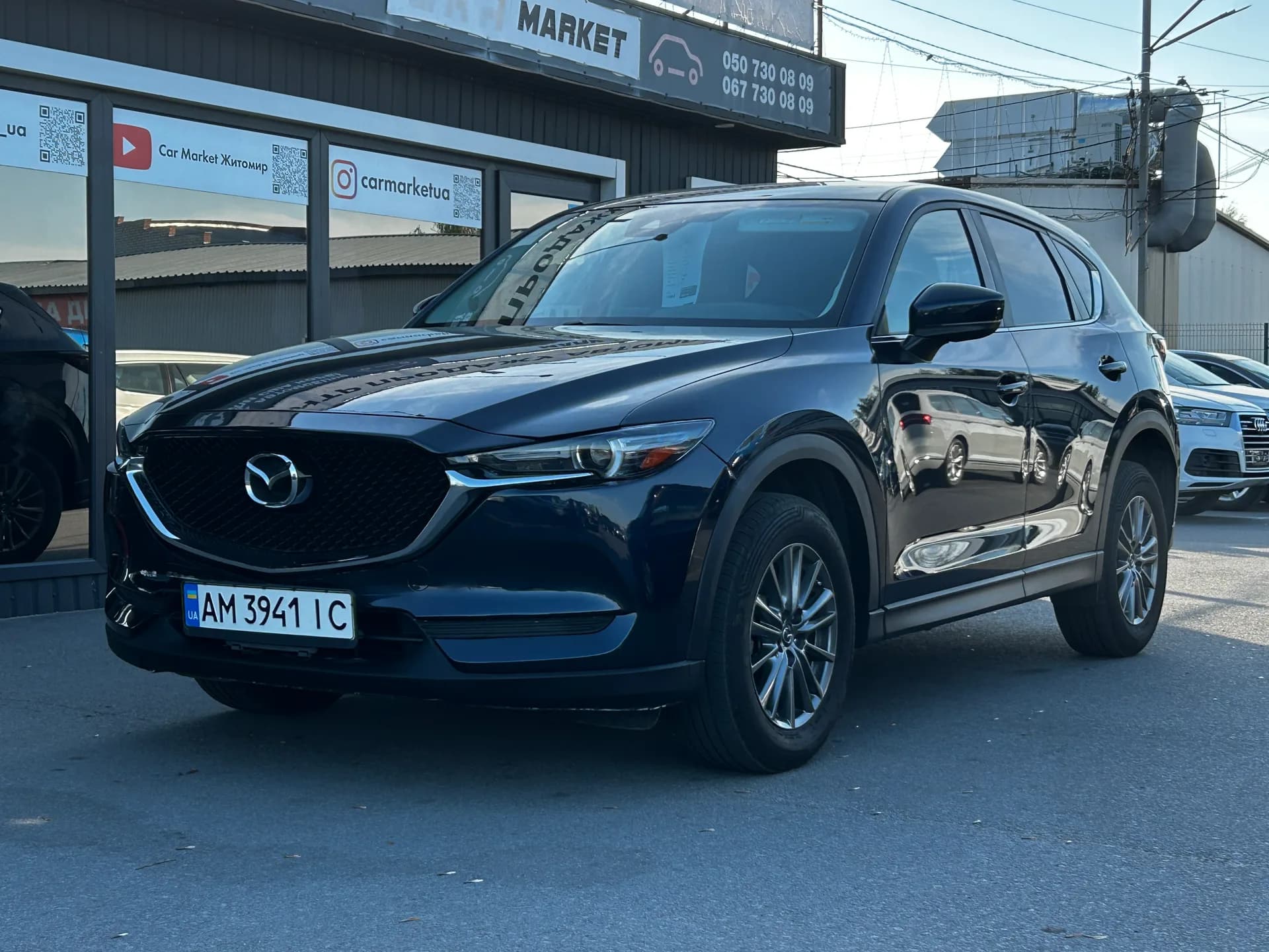 Mazda CX-5 — фото 1