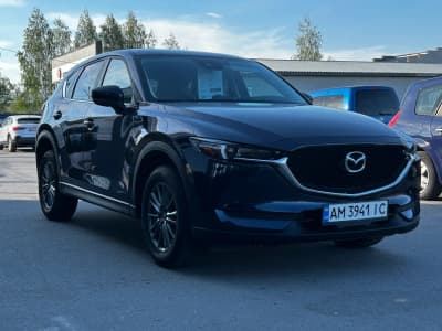 Mazda CX-5 — фото 2