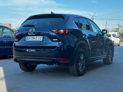 Mazda CX-5 — фото 3