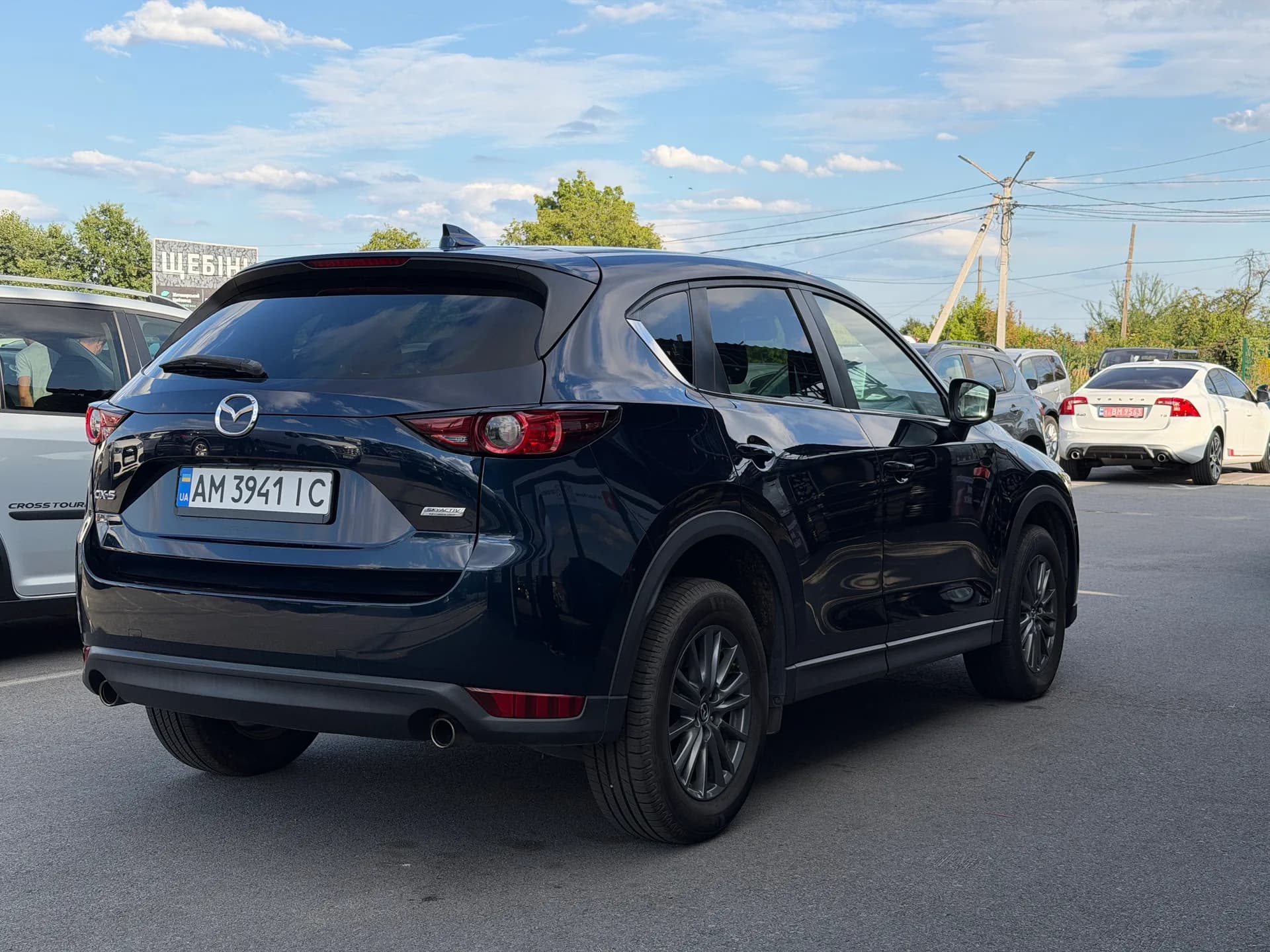 Mazda CX-5 — фото 3