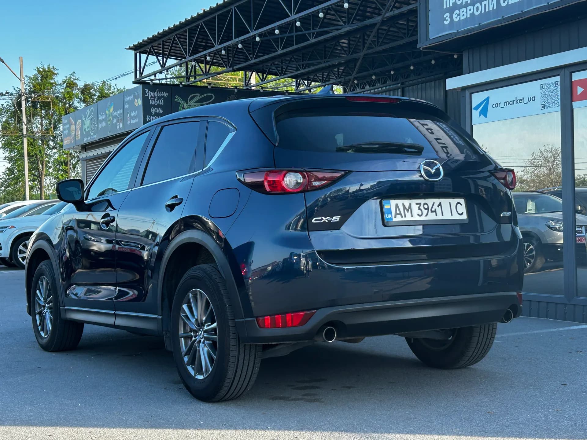 Mazda CX-5 — фото 4