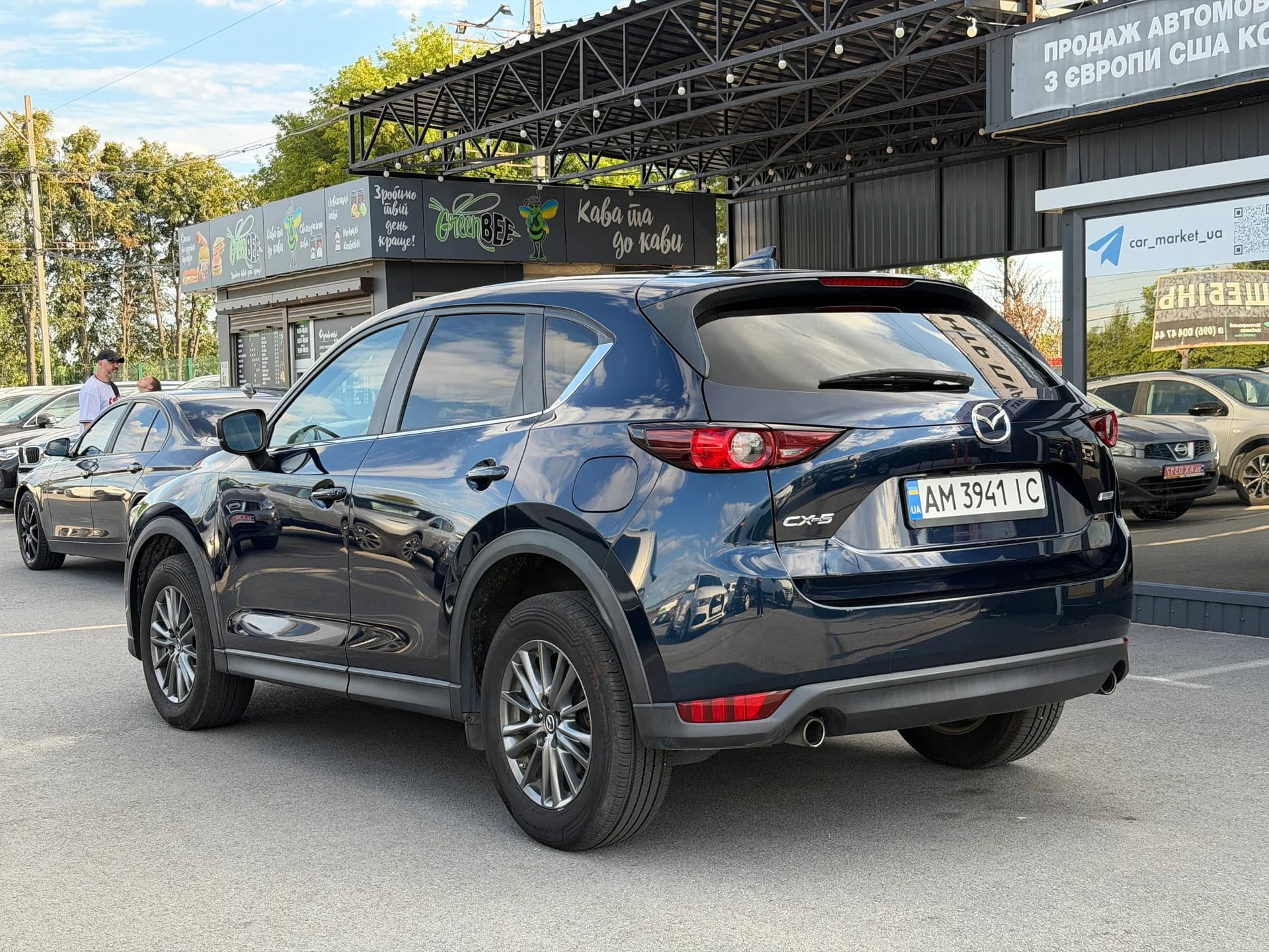 Mazda CX-5 — фото 4