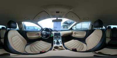 Volkswagen CC / Passat CC — 360°
