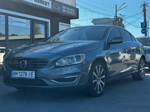 Volvo S60 2017
