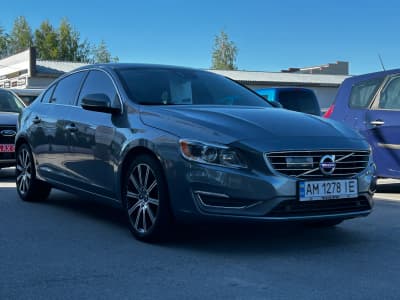 Volvo S60 — фото 3