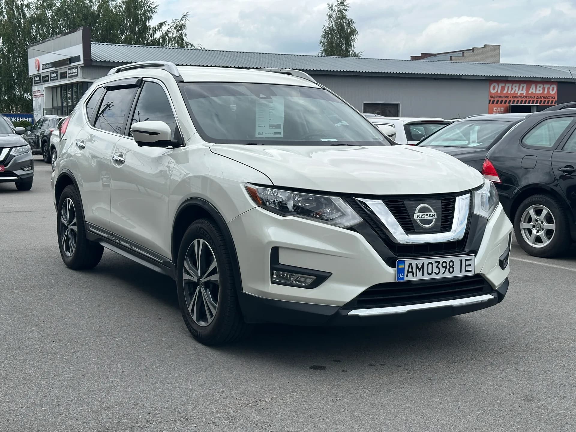 Nissan Rogue — фото 2
