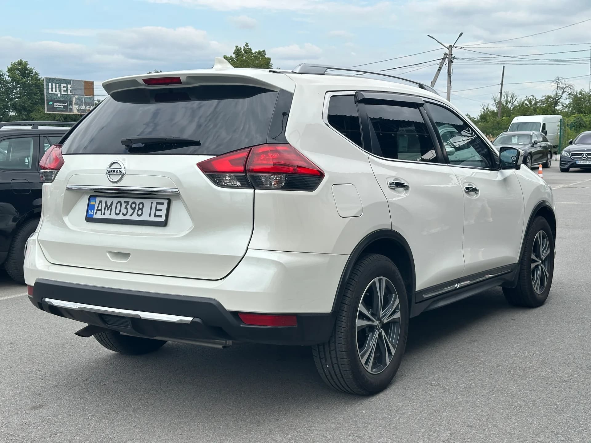 Nissan Rogue — фото 3