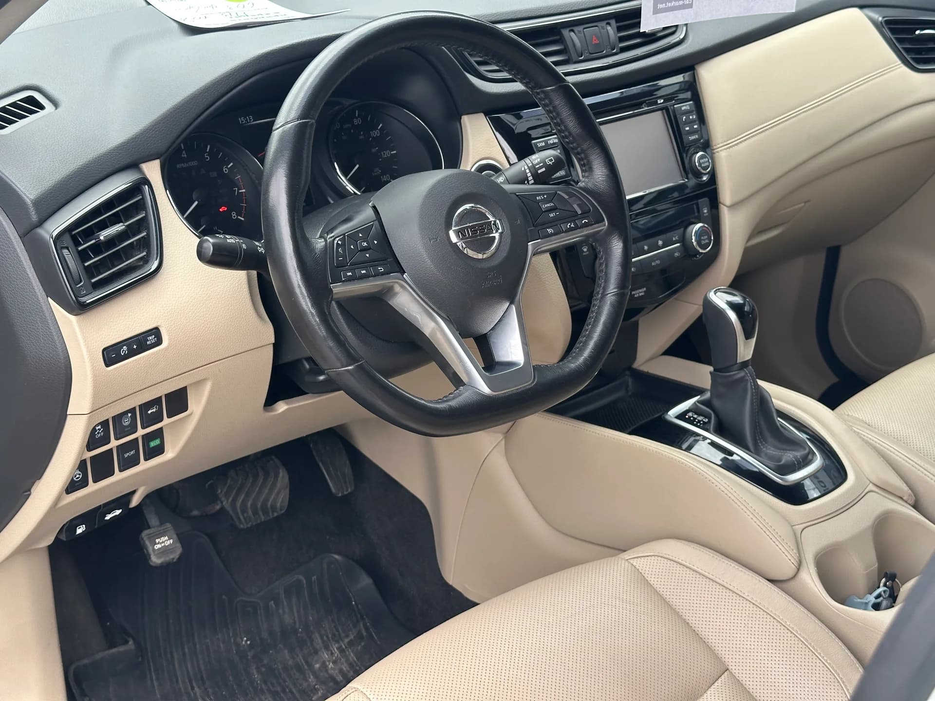 Nissan Rogue — фото 10