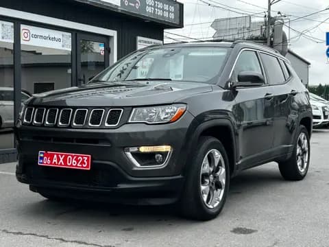 Jeep Compass 2021