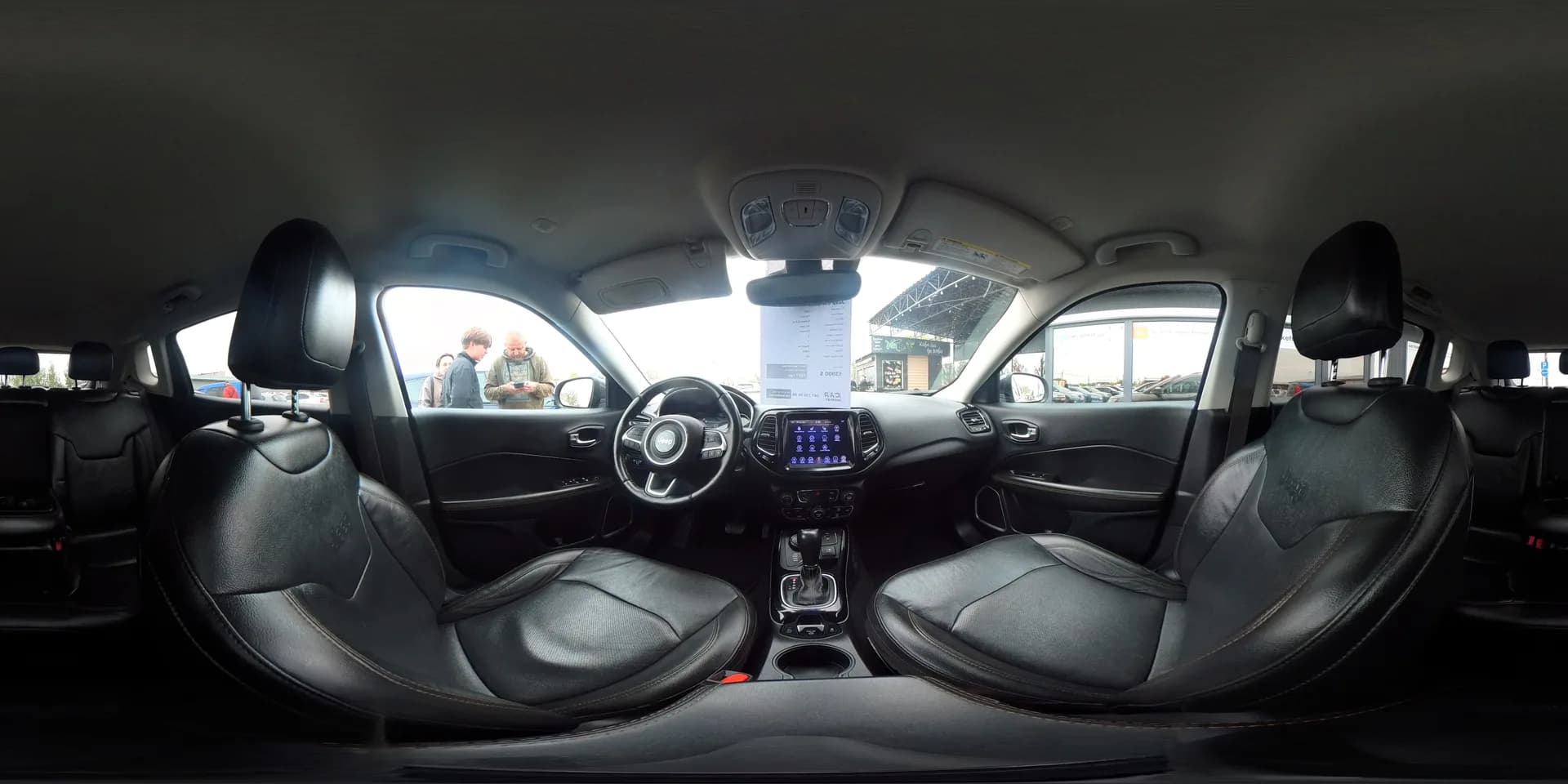 Jeep Compass — 360°