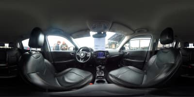 Jeep Compass — 360°