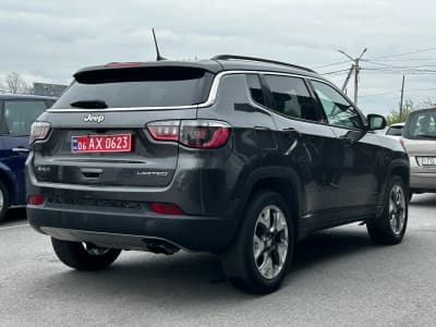 Jeep Compass — фото 3