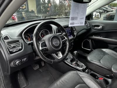 Jeep Compass — фото 5