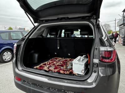 Jeep Compass — фото 8
