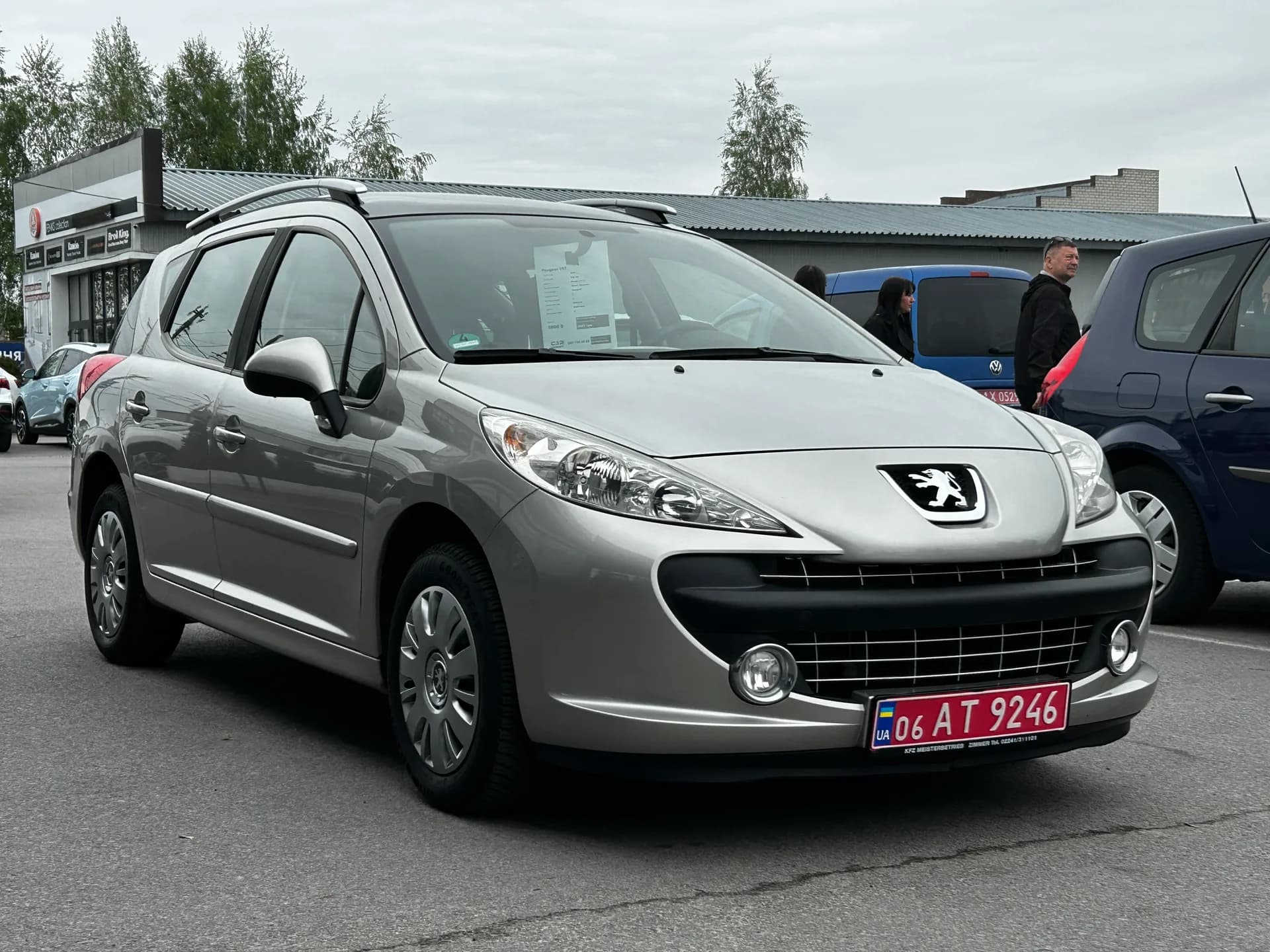 Peugeot 207 — фото 2